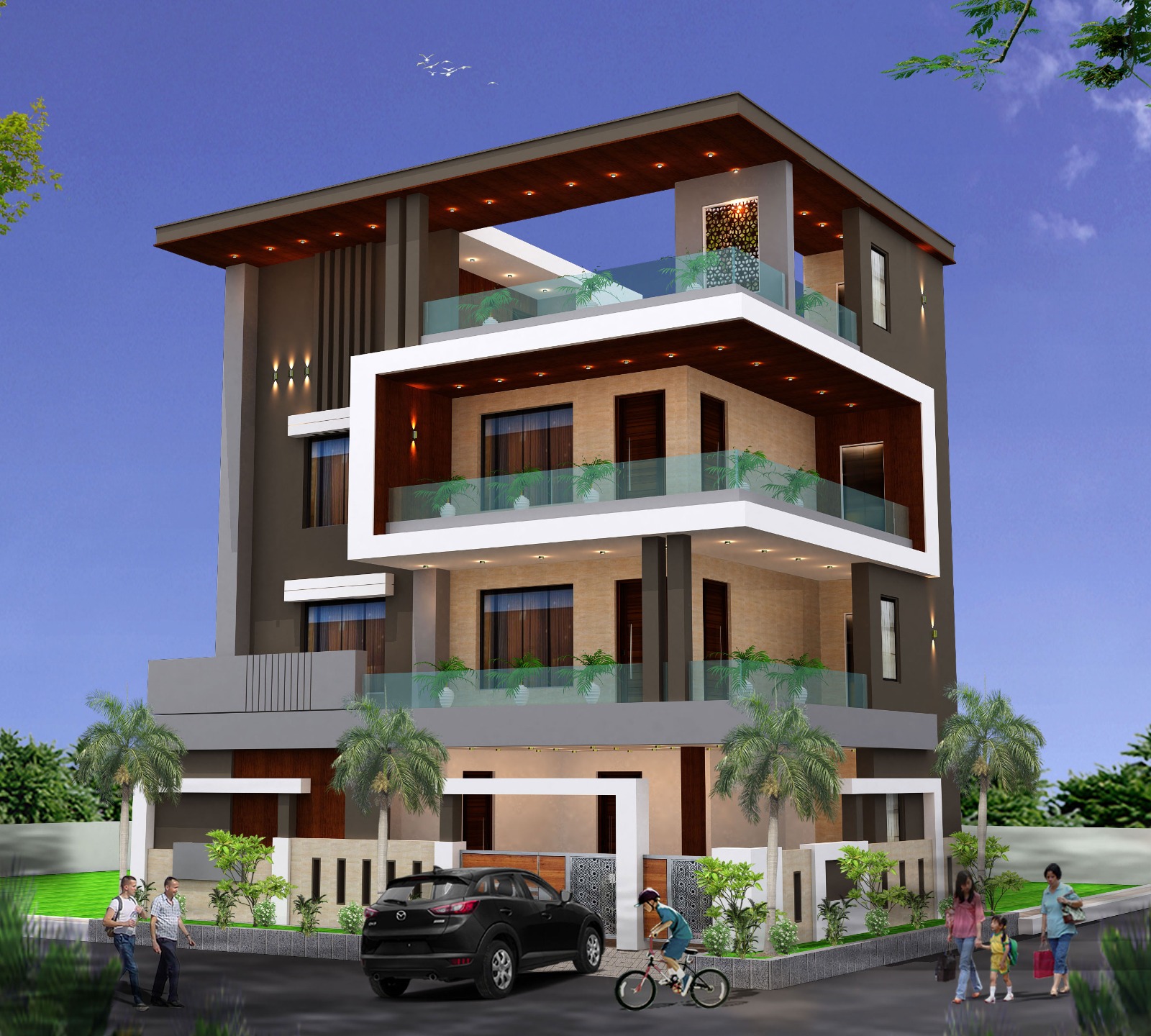 luxuary villa for sale at shamshabad ,rangareddy(dist)